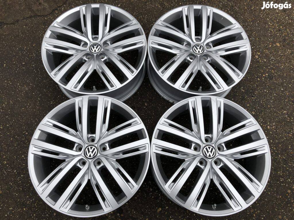 4db gyári 19 VW Tiguan [Auckland] alufelni. (1453)